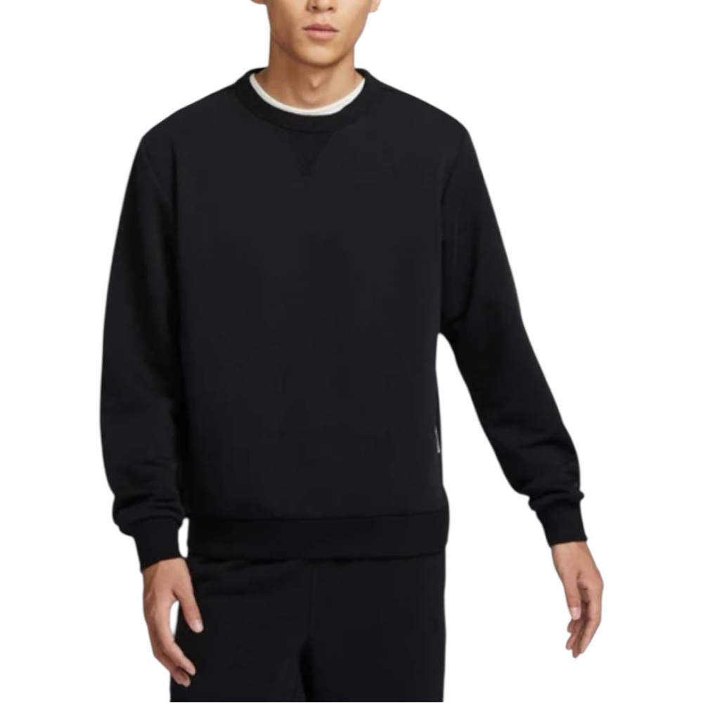 Black Nike Crew Neck Sweater (S)